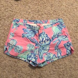 Lily Pulitzer Adie Shorts